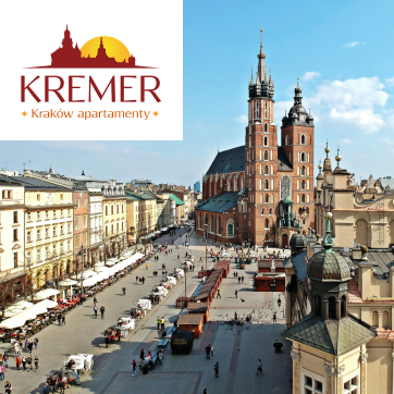 Kraków Apartamenty - Kremer