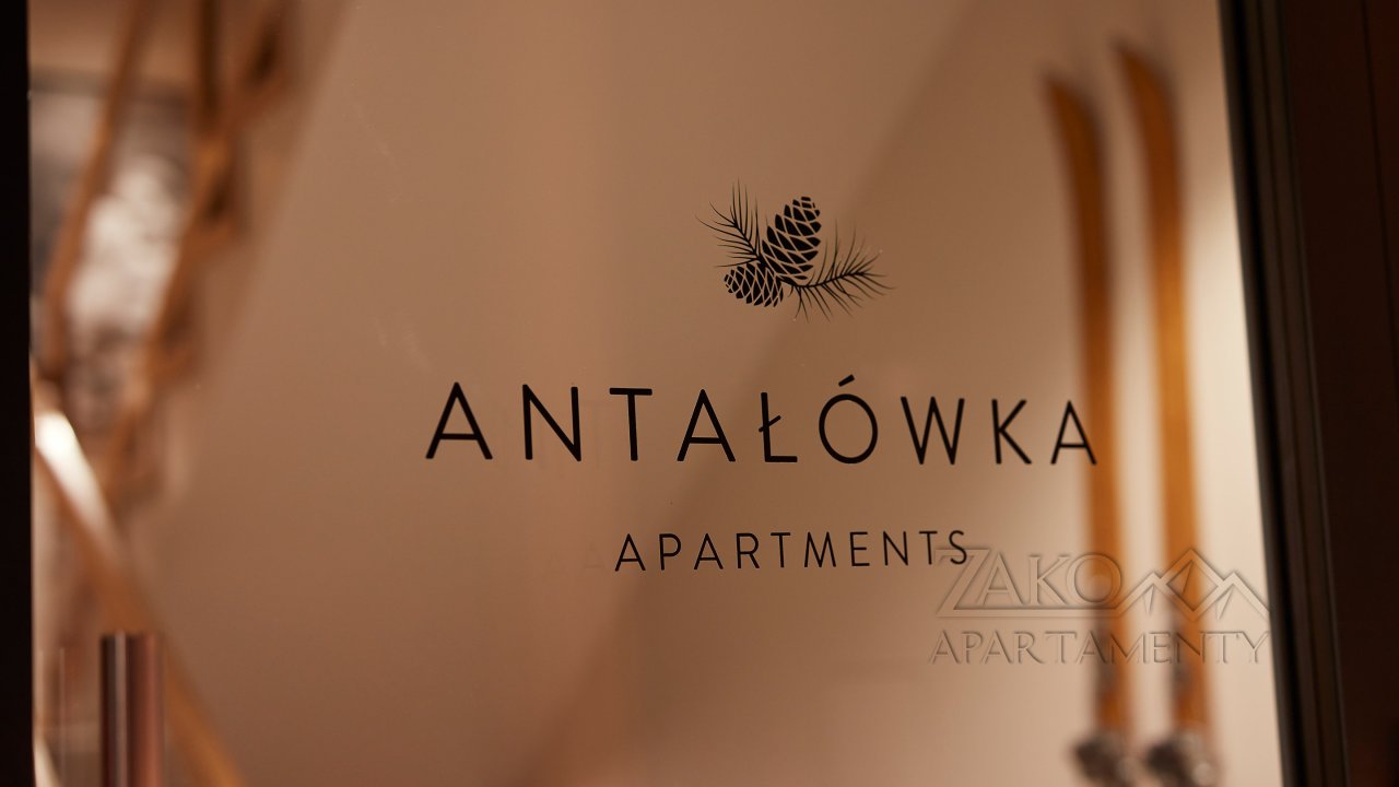 Apartament ANTAŁÓWKA 01 #24