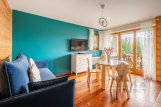 Apartament OGRODOWY