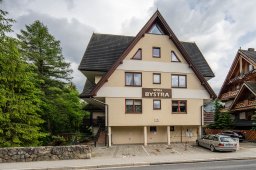 APARTAMENTY WILLA BYSTRA