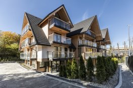 APARTAMENTY MAŁE ŻYWCZAŃSKIE