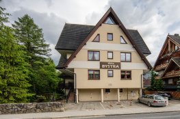 APARTAMENTY WILLA BYSTRA