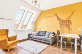 Apartament SAFARI - Oaza