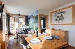 Apartament BIAŁA OWCA