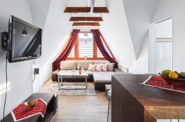 Apartament JUHAS - Osada