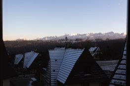 Apartament JUHAS - Osada