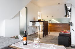 Apartament JUHAS - Osada