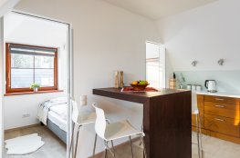 Apartament JUHAS - Osada