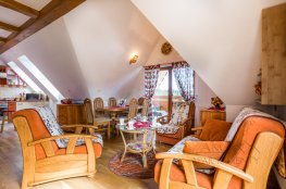Apartament SŁONECZNY z klimatyzacją