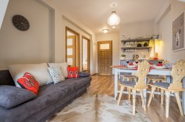 Apartament SŁONKO Smrekowa