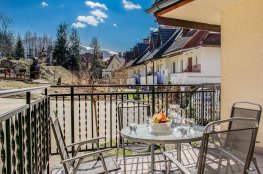 Apartament STUDIO BRZOZOWY