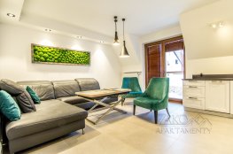 Apartament GRACJA