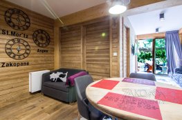 Apartament TEXAS Lux & SPA