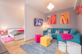 Apartament PopArt - Oaza