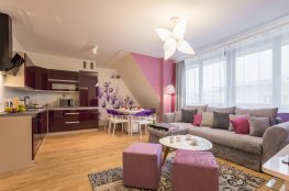 Apartament KOLORS - Oaza