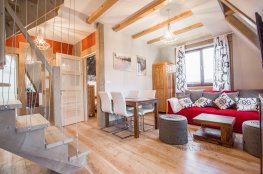 Apartament KOBREZJA Lux 