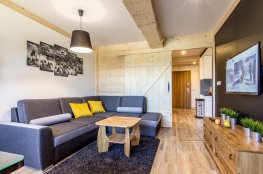 Apartament GÓRAL-SKI 2 Lux