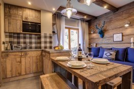 Apartament GORYCZKA LUX