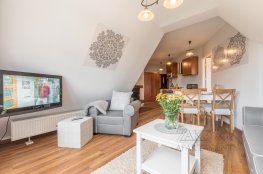 Apartament MODRZEWIOWY