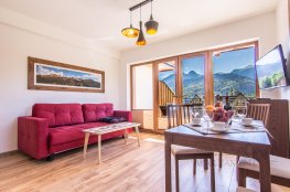 Apartament SKORUŚNIAK - Liptowskie Hale