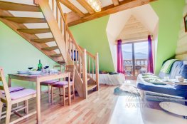Apartament WIDOKOWY