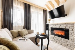 Apartament CUDNY LUX