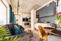 Apartament HANKA z WIDOKIEM 1