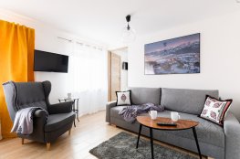 Apartament POD GUBAŁÓWKĄ 02