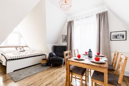 Apartament POD GUBAŁÓWKĄ 07 - Widok na Góry