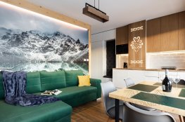 Apartament PARZENICA 10