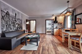 Apartament MAKALU