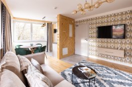 Apartament MONTE 08 - Centrum