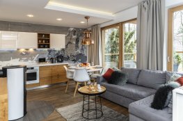 Apartament ŚWISTAK LUX & SPA