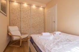 Apartament DORIS Wierch