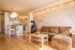 Apartament DORIS Wierch