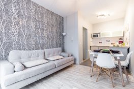 Apartament SAWANNA - Oaza