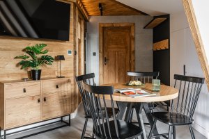 Apartament MIODOWY