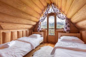 Domek TATRA LUX 4