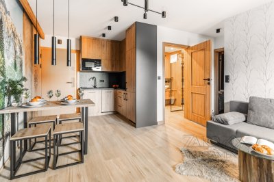 Apartament OKO NA GIEWONT