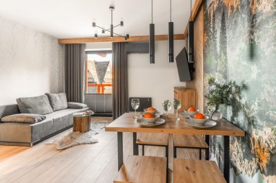Apartament OKO NA GIEWONT