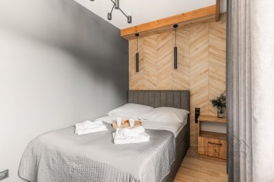 Apartament OKO NA GIEWONT