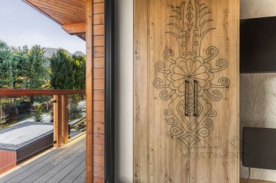 Apartament OKO NA GIEWONT