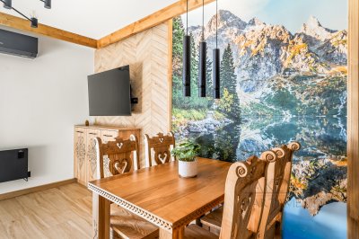 Apartament OKO NA GIEWONT
