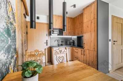 Apartament OKO NA GIEWONT