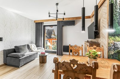 Apartament OKO NA GIEWONT
