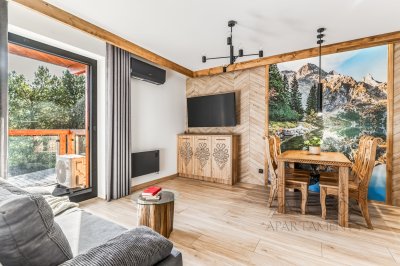 Apartament OKO NA GIEWONT