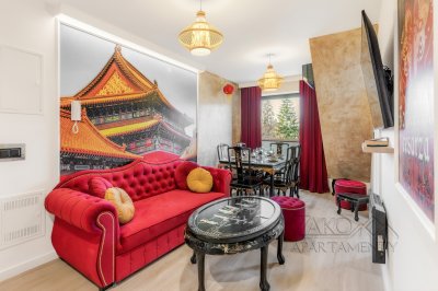 Apartament AZJATYCKI