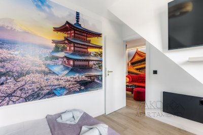 Apartament AZJATYCKI