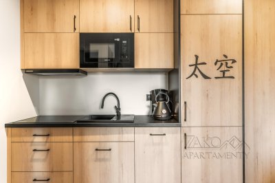 Apartament AZJATYCKI