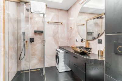 Apartament AZJATYCKI